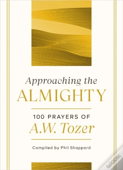 Capa do artigo Approaching The Almighty