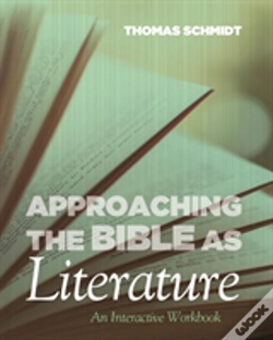 Capa do artigo Approaching The Bible As Literature
