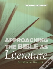 Capa do artigo Approaching The Bible As Literature