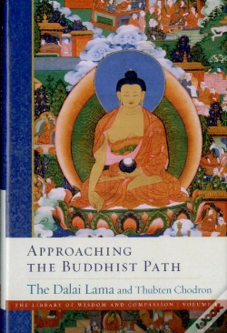 Capa do artigo Approaching The Buddhist Path