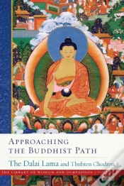 Capa do artigo Approaching The Buddhist Path
