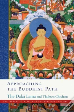 Capa do artigo Approaching The Buddhist Path