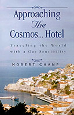 Capa do artigo Approaching The Cosmos...Hotel: Travelin