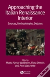 Capa do artigo Approaching The Italian Renaissance Interior