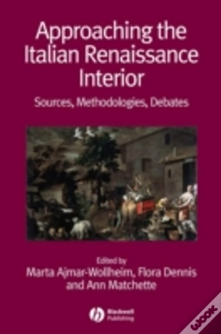 Capa do artigo Approaching The Italian Renaissance Interior