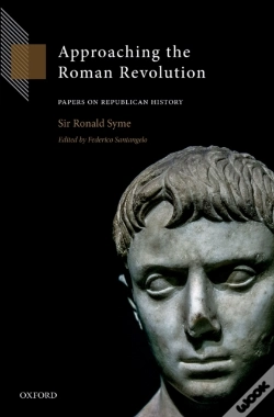 Capa do artigo Approaching The Roman Revolution