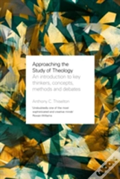 Capa do artigo Approaching The Study Of Theology