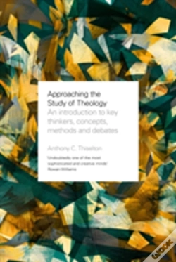 Capa do artigo Approaching The Study Of Theology