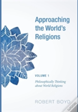 Capa do artigo Approaching The World'S Religions, Volume 1