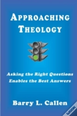 Capa do artigo Approaching Theology, Askng The Right Qu