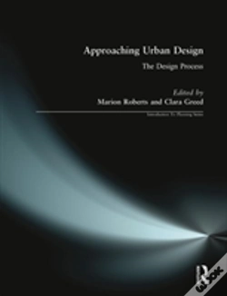Capa do artigo Approaching Urban Design