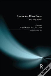Capa do artigo Approaching Urban Design