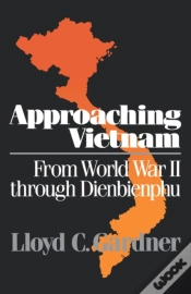 Capa do artigo Approaching Vietnam