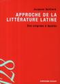Approche De La Littérature Latine ; Des Origines À Apulée - Preview