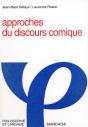 Approche Du Discours Comique - Preview