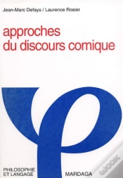 Capa do artigo Approche Du Discours Comique
