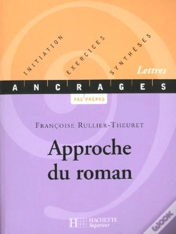 Capa do artigo Approche Du Roman