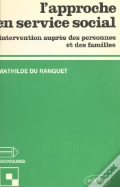 Capa do artigo Approche En Service Social (L)