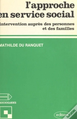 Capa do artigo Approche En Service Social (L)