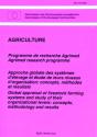 Approche Globale Des Systemes D'Elevage Et Etude De Leurs Niveaux D'Organisation : Concepts, Methode - Preview
