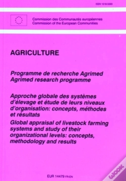 Capa do artigo Approche Globale Des Systemes D'Elevage Et Etude De Leurs Niveaux D'Organisation : Concepts, Methode