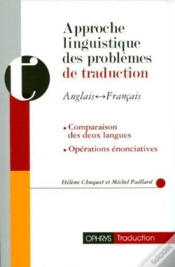 Capa do artigo Approche Linguistique Des Problemes De Traduction