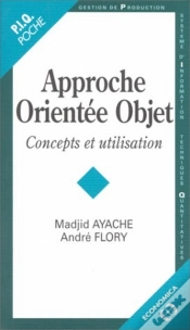 Capa do artigo Approche Orientee Objet Poche