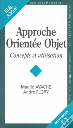 Capa do artigo Approche Orientee Objet Poche