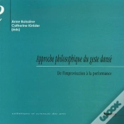 Capa do artigo Approche Philosophique Du Geste Dansé ; De L