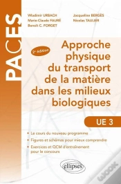 Capa do artigo Approche Physique Du Transport De La Matiere Dans Les Milieux Biologiques 2eme Edition