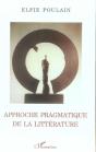 Approche Pragmatique De La Litterature - Preview