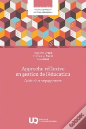 Capa do artigo Approche Réflexive En Gestion De L