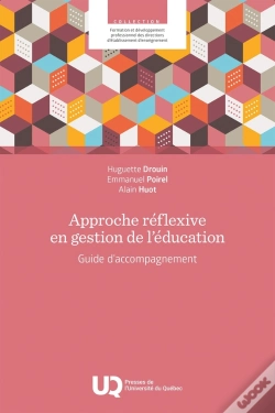 Capa do artigo Approche Réflexive En Gestion De L'Éducation : Guide D'Accompagnement