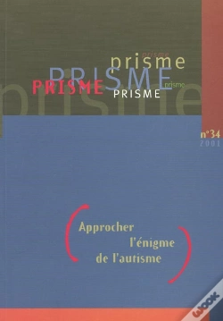Capa do artigo Approcher L'Enigme De L'Autisme