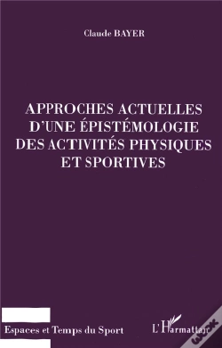 Capa do artigo Approches Actuelles D'Une Epistemologie Des Activites Ohysiques Et Sportives