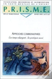 Capa do artigo Approches Communautaires