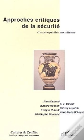 Capa do artigo Approches Critiques De La Sécurité ; Une Perspective Canadienne