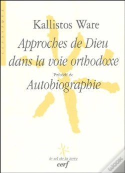 Capa do artigo Approches De Dieu Dans La Voie Orthodoxe