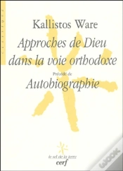 Capa do artigo Approches De Dieu Dans La Voie Orthodoxe