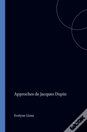 Capa do artigo Approches De Jacques Dupin
