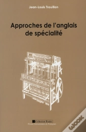 Approches De L Anglais De Specialite