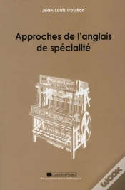Capa do artigo Approches De L Anglais De Specialite