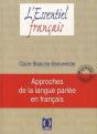 Approches De La Langue Parlée En Francais - Preview