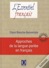 Approches De La Langue Parlée En Francais