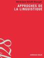 Approches De La Linguistique - Preview