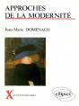 Approches De La Modernité - Preview