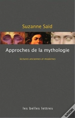 Capa do artigo Approches De La Mythologie Grecque ; Lectures Anciennes Et Modernes