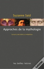 Capa do artigo Approches De La Mythologie Grecque ; Lectures Anciennes Et Modernes