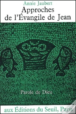 Capa do artigo Approches De L'Évangile De Jean