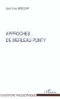 Approches De Merleau-Ponty - Preview